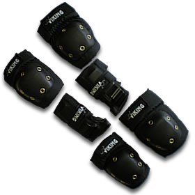 SKATEDOGS Combo Pad Set